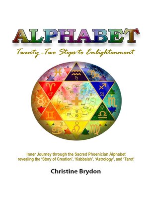 cover image of 'Alphabet' Twenty-Two Steps to Enlightenment